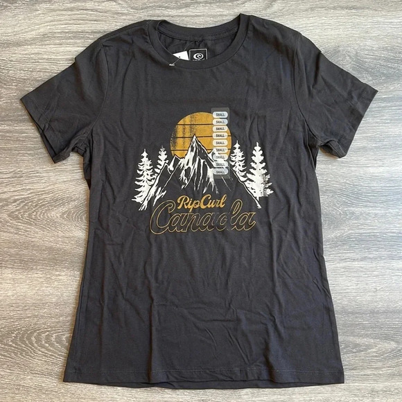 RipCurl Canada T-shirt - Picture 3 of 5